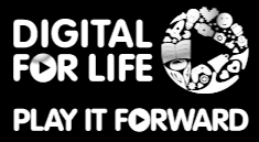 Digital For Life logo