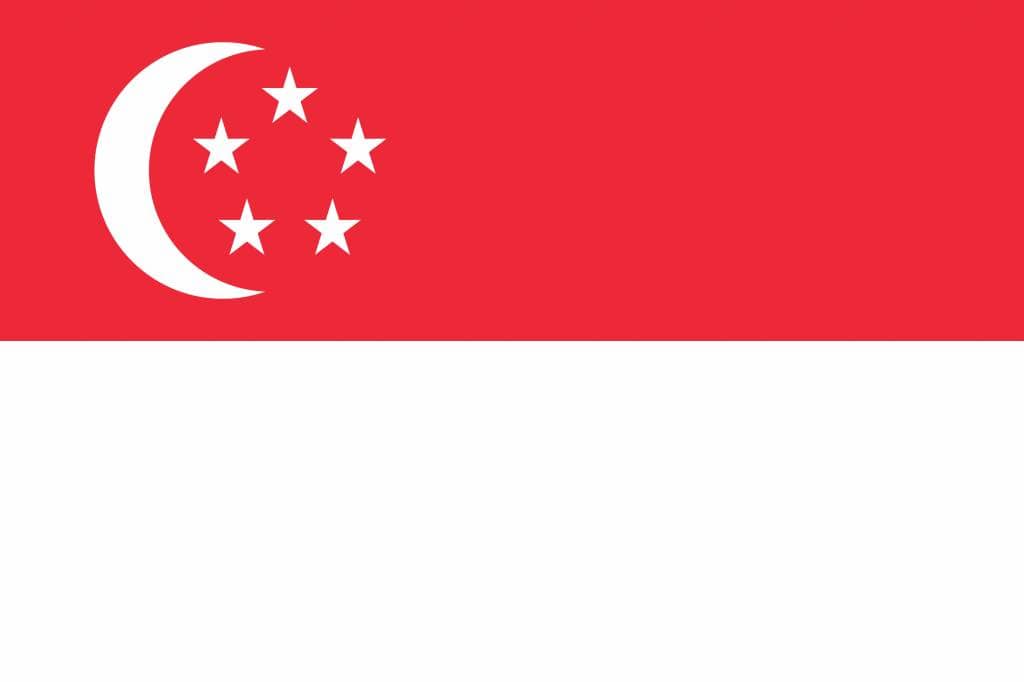 Singapore flag