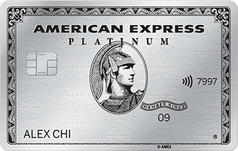 Amex Platinum Card Image